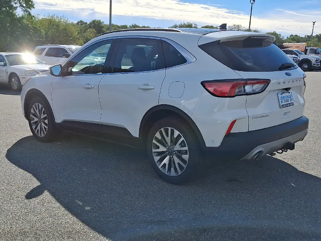 2020 Ford Escape - $19,200