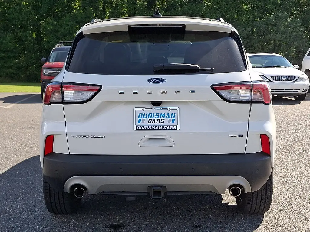 2020 Ford Escape - $19,200