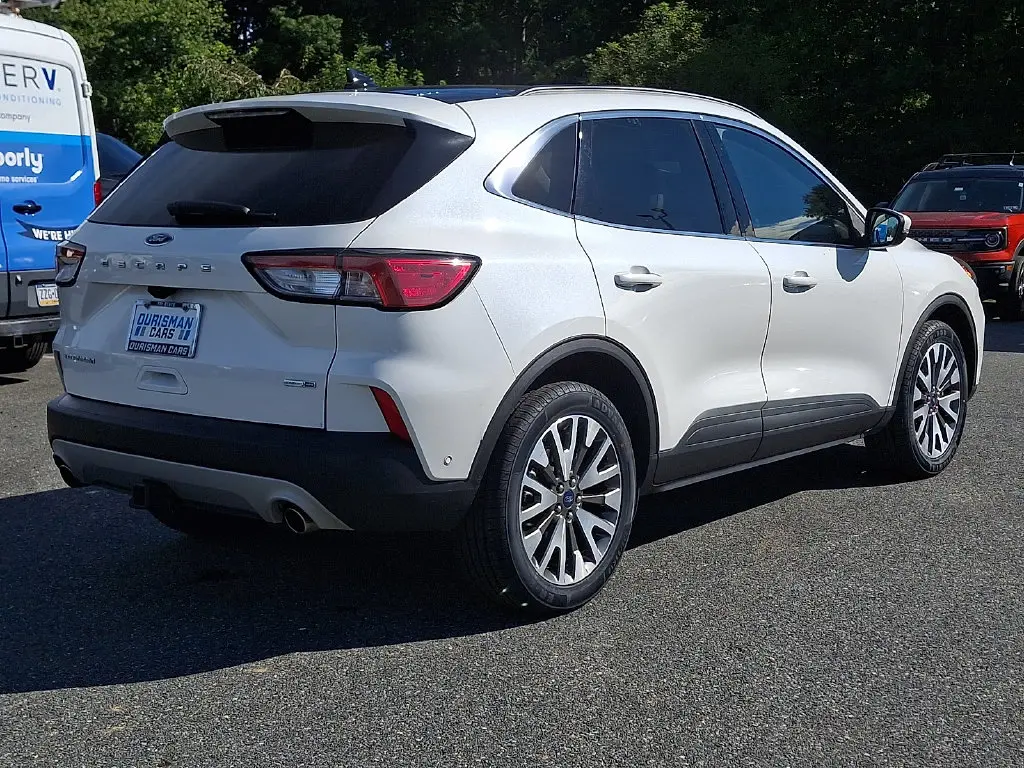2020 Ford Escape - $19,200