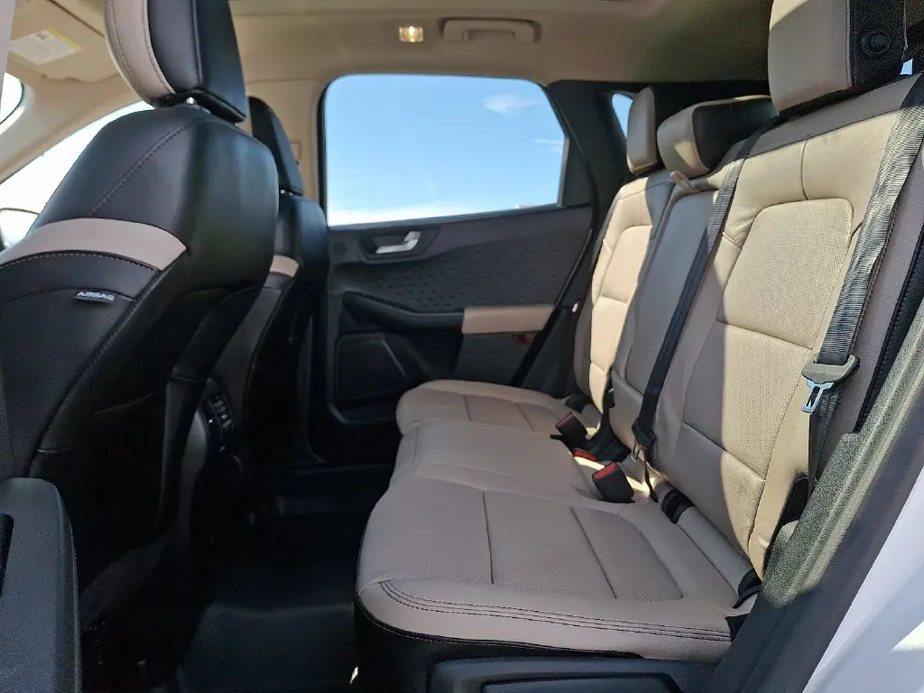 2020 Ford Escape - $19,200