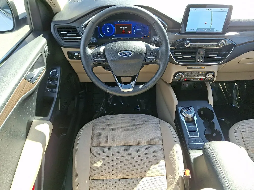 2020 Ford Escape - $19,200
