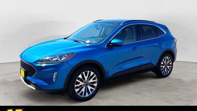 Preowned 2020 Ford Escape Titanium for Sale