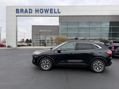 2020 Ford Escape AWD Titanium 4DR SUV