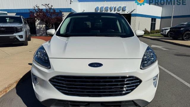2021 Ford Escape Titanium
