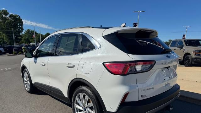 2021 Ford Escape Titanium