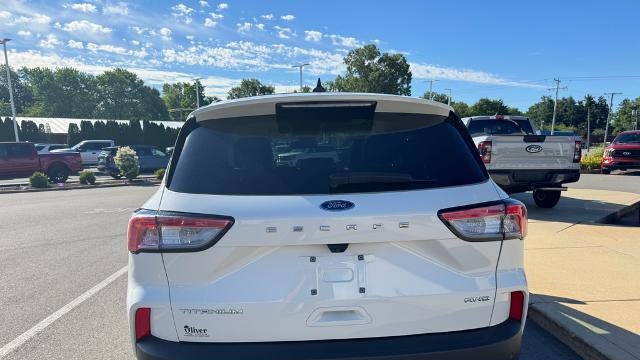 2021 Ford Escape Titanium