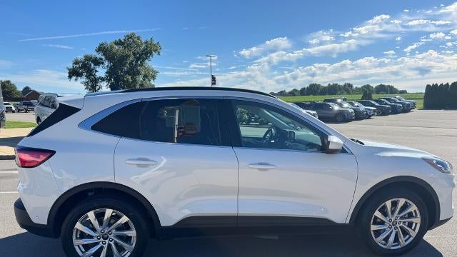 2021 Ford Escape Titanium