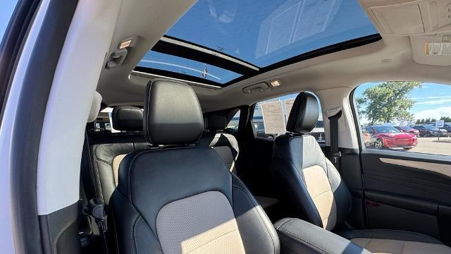 2021 Ford Escape Titanium