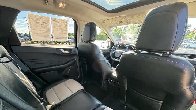 2021 Ford Escape Titanium