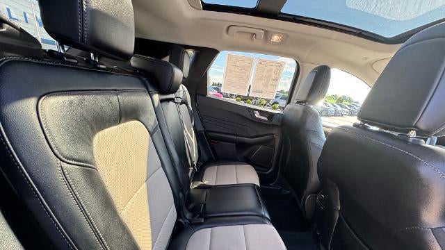 2021 Ford Escape Titanium