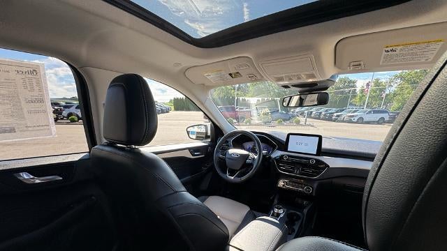2021 Ford Escape Titanium