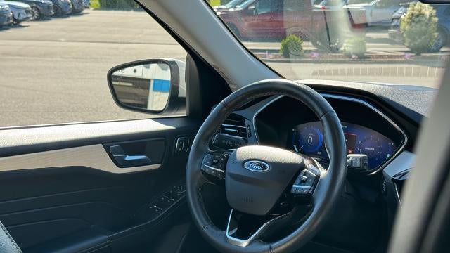 2021 Ford Escape Titanium