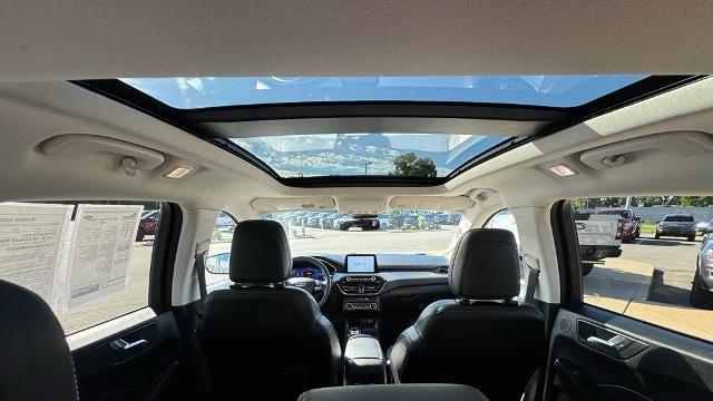 2021 Ford Escape Titanium
