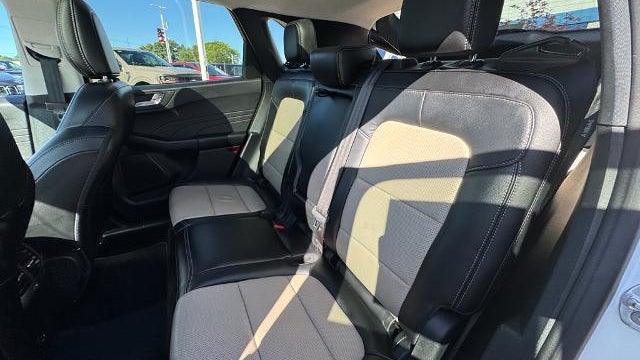 2021 Ford Escape Titanium