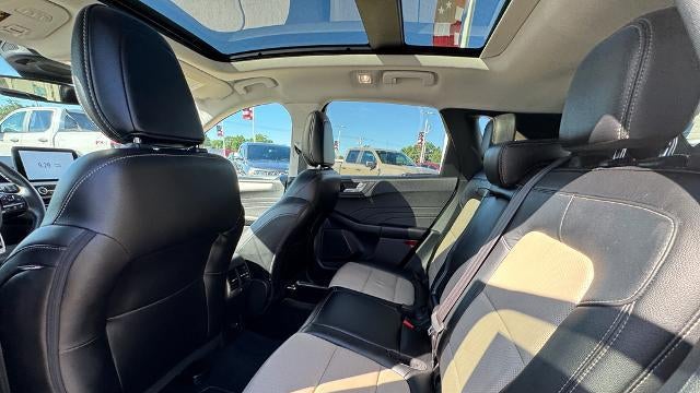 2021 Ford Escape Titanium