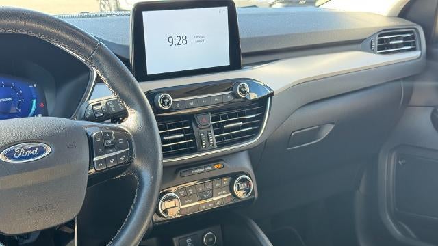 2021 Ford Escape Titanium