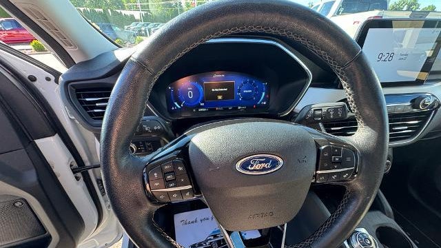 2021 Ford Escape Titanium