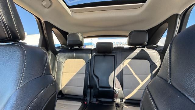 2021 Ford Escape Titanium