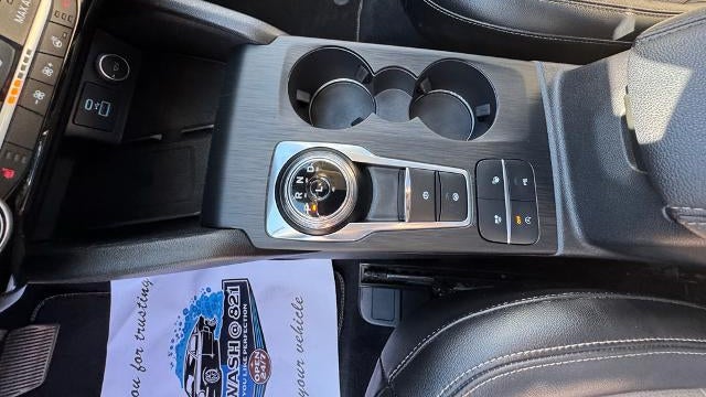 2021 Ford Escape Titanium