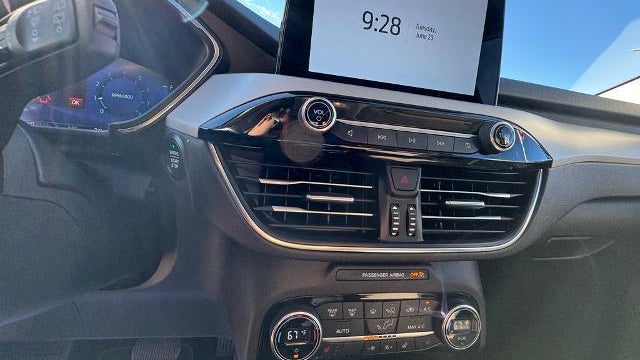 2021 Ford Escape Titanium