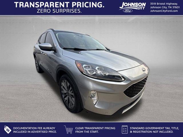 2022 Ford Escape - $24,350