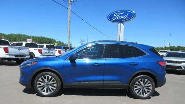 Preowned 2022 Ford Escape Titanium for Sale