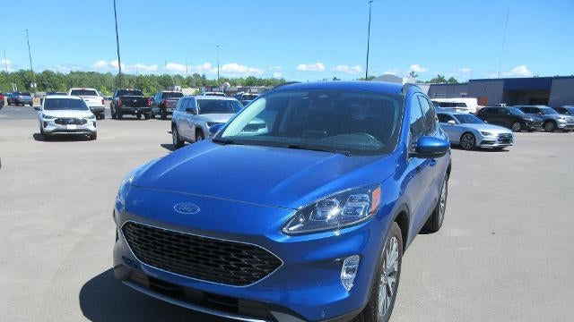 2022 Ford Escape Titanium