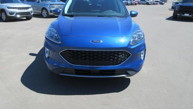 2022 Ford Escape Titanium