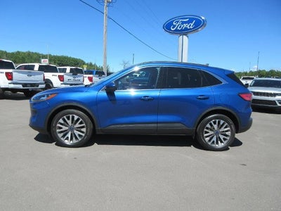 2022 Ford Escape AWD Titanium 4DR SUV