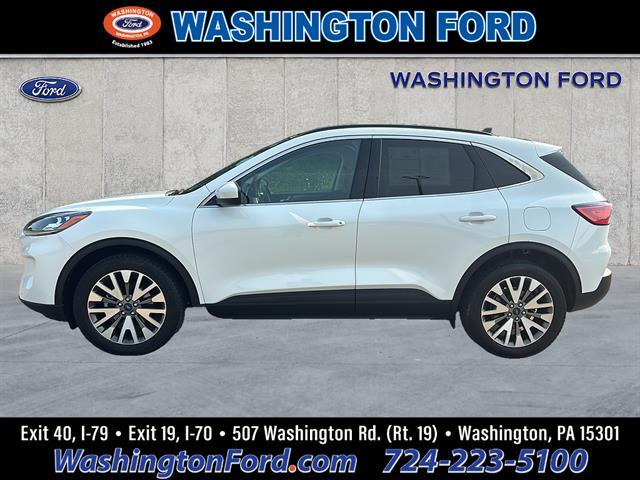 2022 Ford Escape - $24,400