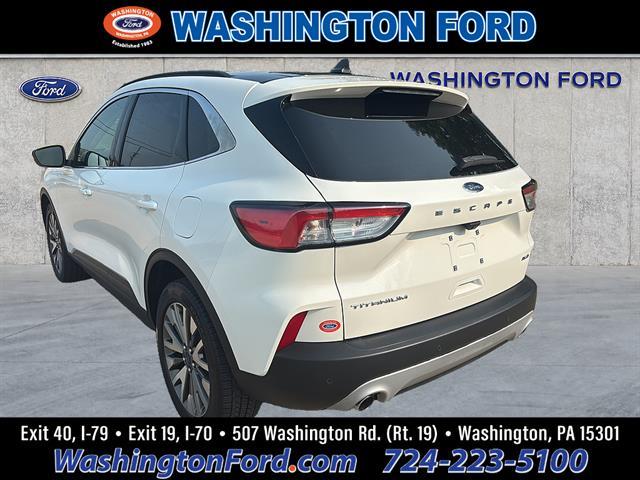 2022 Ford Escape - $24,400