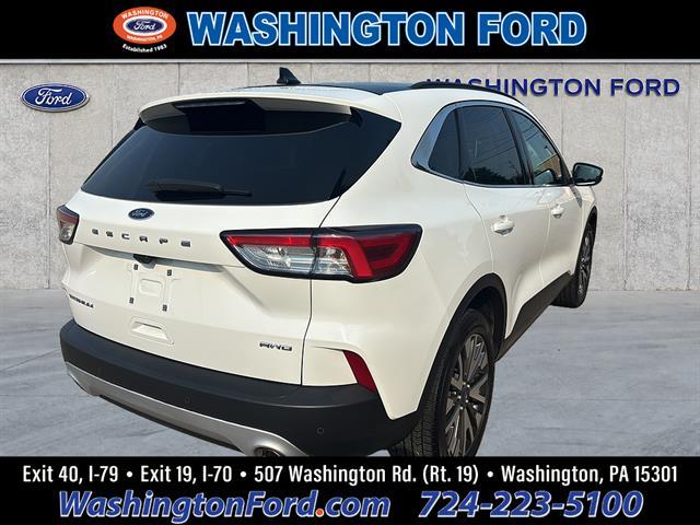 2022 Ford Escape - $24,400