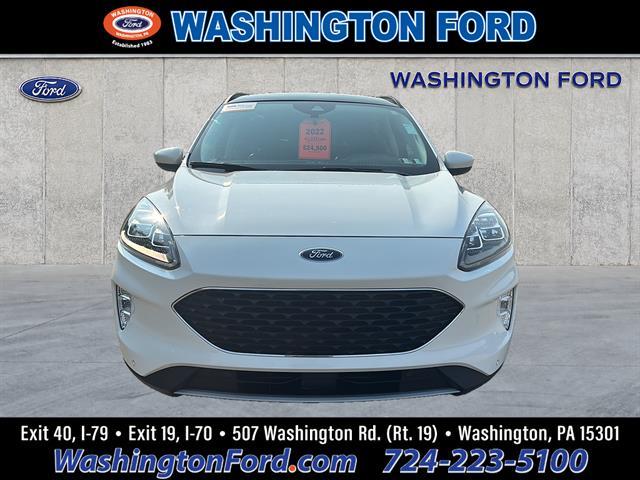 2022 Ford Escape - $24,400