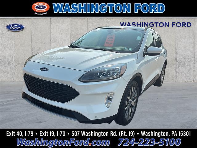 2022 Ford Escape - $24,400