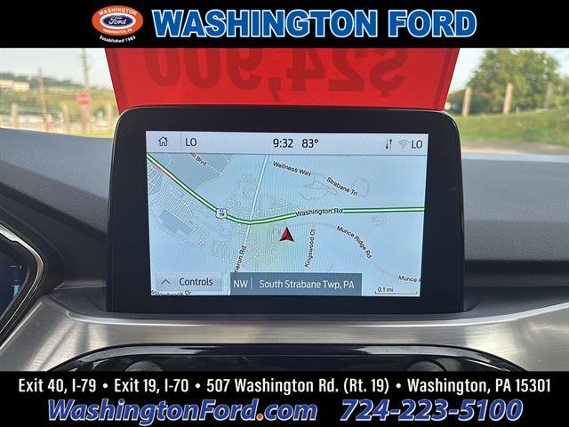 2022 Ford Escape - $24,400