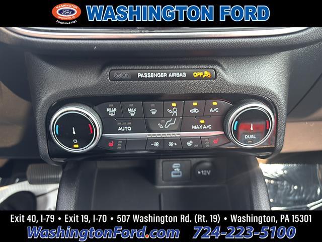 2022 Ford Escape - $24,400