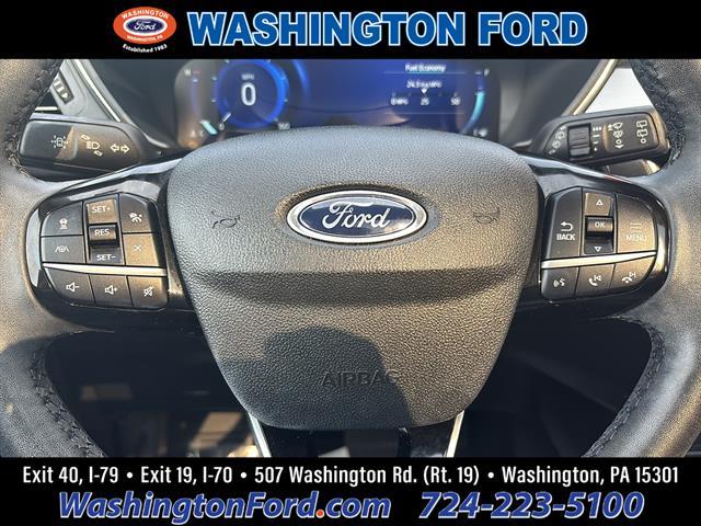 2022 Ford Escape - $24,400