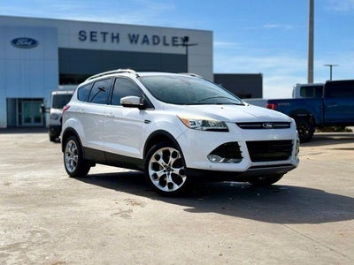 Photo of a 2014 Ford Escape AWD Titanium 4DR SUV for sale