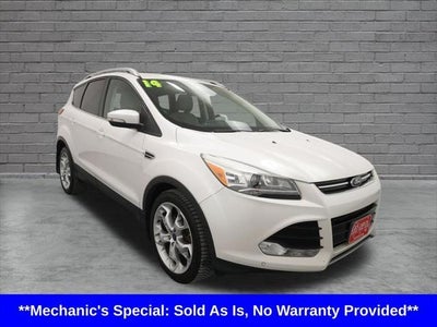 2014 Ford Escape AWD Titanium 4DR SUV