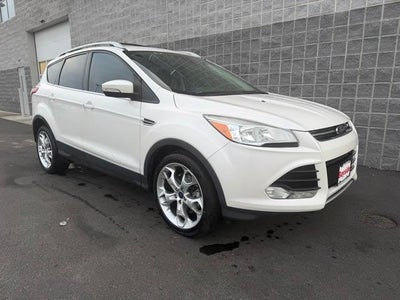 2014 Ford Escape AWD Titanium 4DR SUV