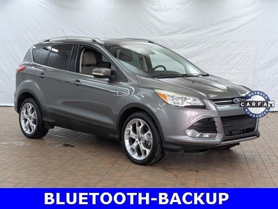 2014 Ford Escape AWD Titanium 4DR SUV