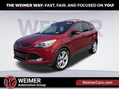 2014 Ford Escape AWD Titanium 4DR SUV