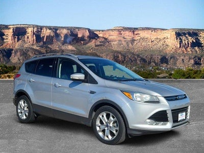 2015 Ford Escape AWD Titanium 4DR SUV