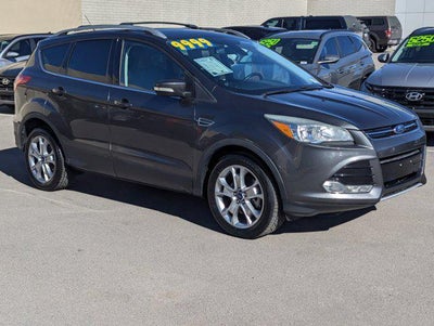 2015 Ford Escape AWD Titanium 4DR SUV