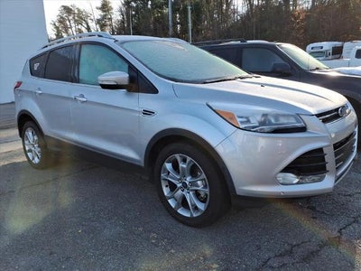 2015 Ford Escape AWD Titanium 4DR SUV