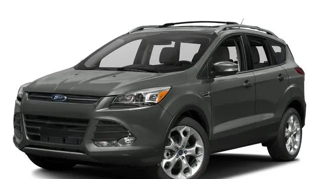 Preowned 2016 Ford Escape Titanium for Sale