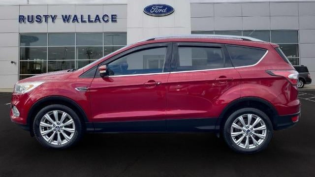 Preowned 2017 Ford Escape Titanium for Sale