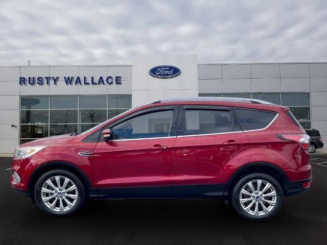 2017 Ford Escape - $9,998