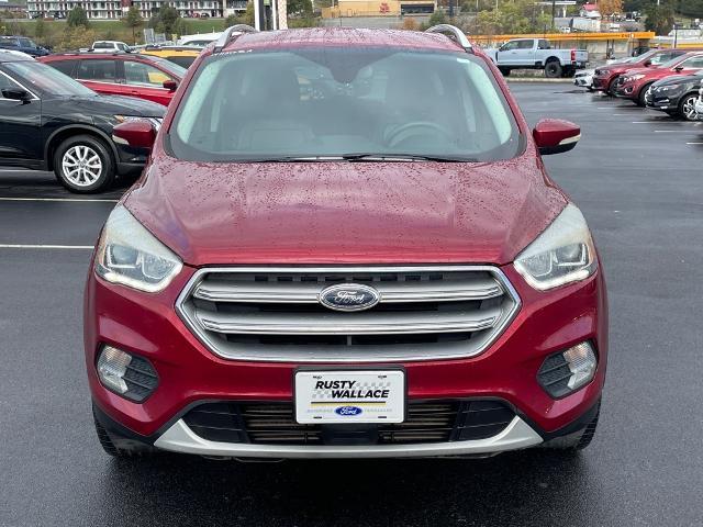 2017 Ford Escape - $9,998