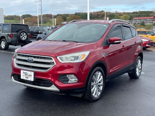 2017 Ford Escape - $9,998